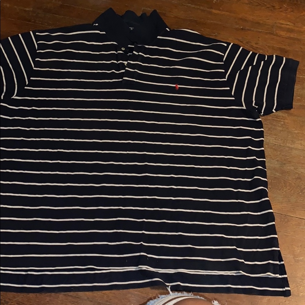 Men’s Polo collard shirt
